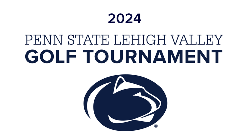2024 Penn State Lehigh Valley Golf Tournament